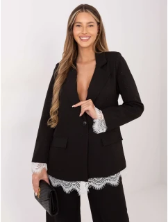 IT MA bunda FL9916 2.12P černá