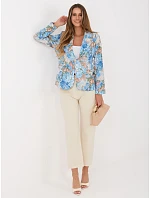 Marynarka IT MA model 22140625 niebieski - FPrice