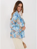 Marynarka IT MA model 22140625 niebieski - FPrice