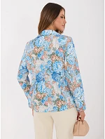 Marynarka IT MA model 22140625 niebieski - FPrice