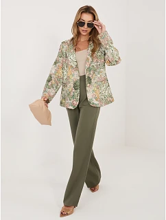 IT MA bunda FL9928.15 zelená