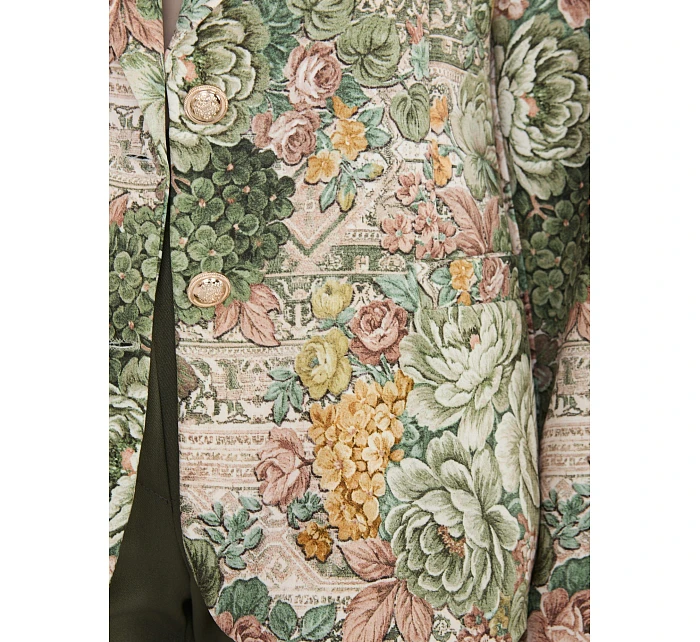 IT MA bunda FL9928.15 zelená IT MA bunda FL9928.15 zelená