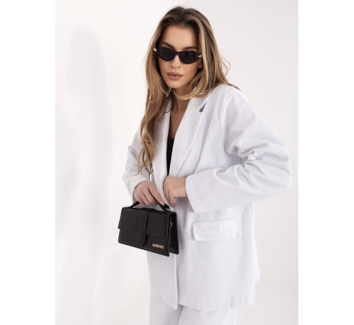 IT MA bunda FL9958.87 bílá IT MA bunda FL9958.87 bílá