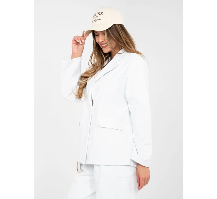 IT MA bunda FL9958.87 bílá IT MA bunda FL9958.87 bílá