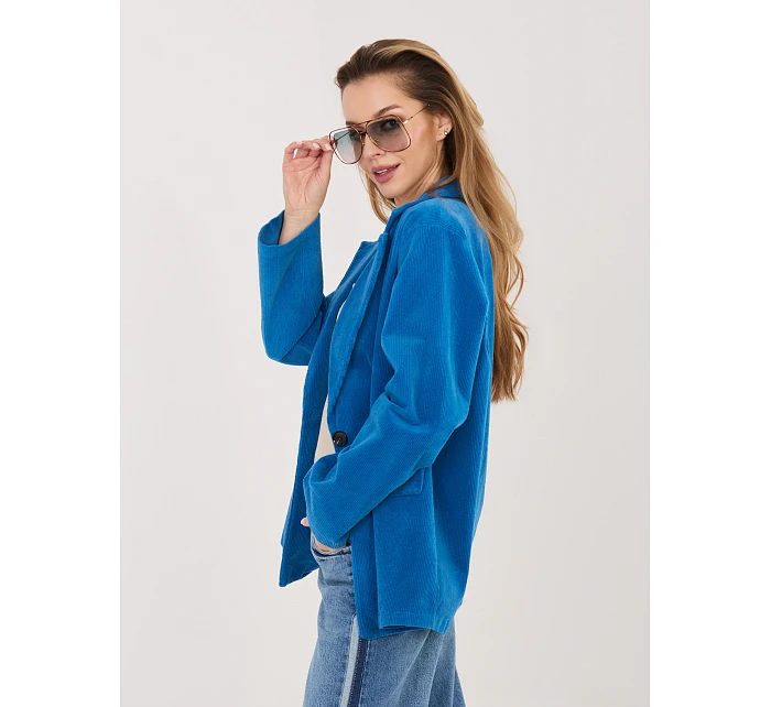 Blejzr IT MA FL9958.87 kobaltově modrý Blejzr IT MA FL9958.87 kobaltově modrý