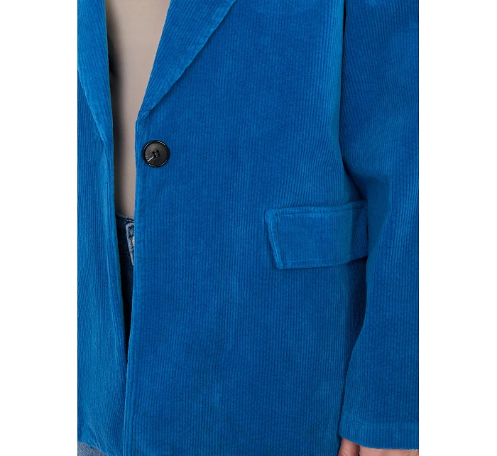 Blejzr IT MA FL9958.87 kobaltově modrý Blejzr IT MA FL9958.87 kobaltově modrý