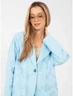 Marynarka IT MA FL9992.97 jasny niebieski Marynarka IT MA FL9992.97 jasny niebieski