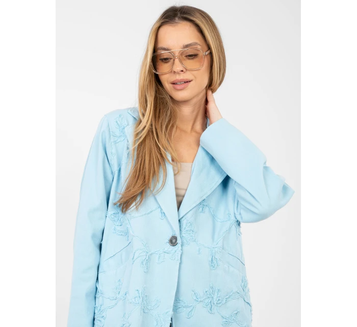 Marynarka IT MA FL9992.97 jasny niebieski Marynarka IT MA FL9992.97 jasny niebieski