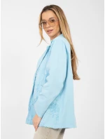 Marynarka IT MA FL9992.97 jasny niebieski Marynarka IT MA FL9992.97 jasny niebieski