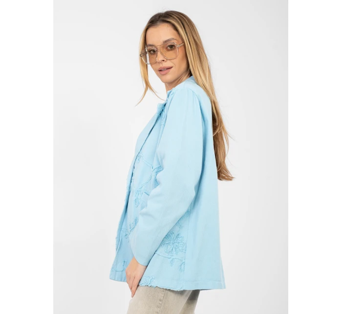 Marynarka IT MA FL9992.97 jasny niebieski Marynarka IT MA FL9992.97 jasny niebieski