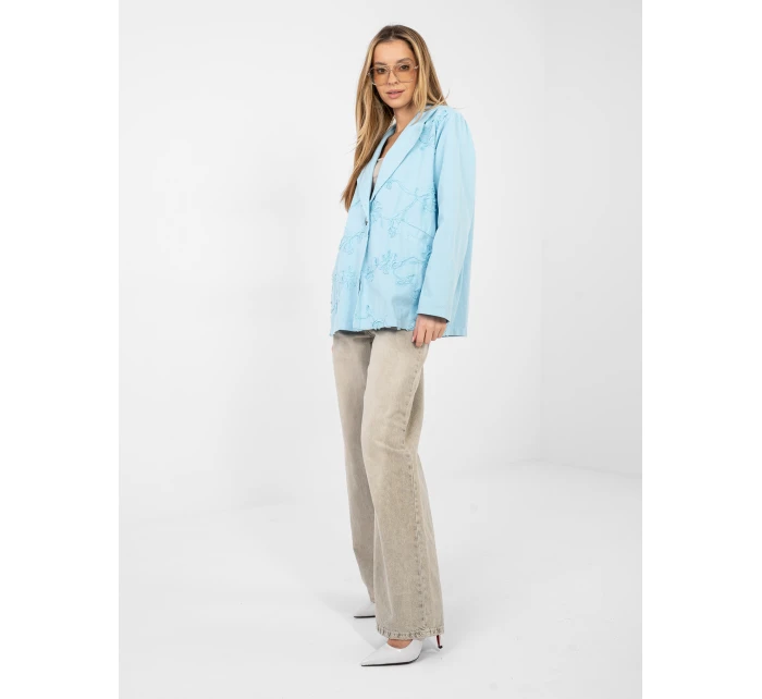 Marynarka IT MA FL9992.97 jasny niebieski Marynarka IT MA FL9992.97 jasny niebieski