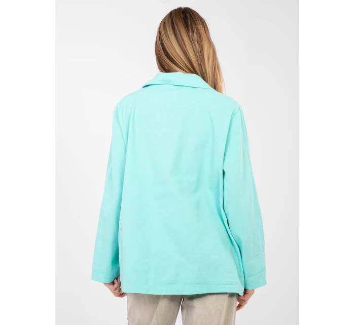 Marynarka IT MA FL9992.97 turkusowy Marynarka IT MA FL9992.97 turkusowy