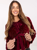 IT NA 20055.04P Maroon