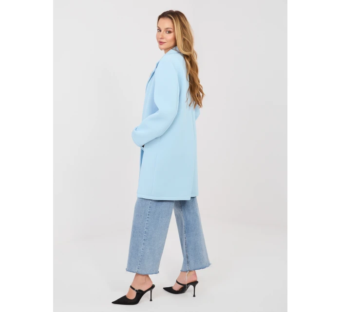 Povlak IT EN FL8153 1.06 světle modrá Povlak IT EN FL8153 1.06 světle modrá