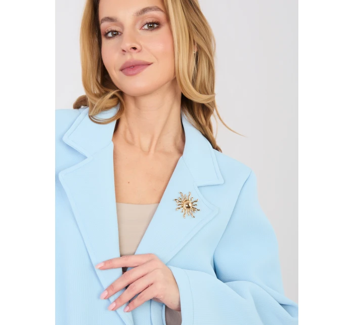 Povlak IT EN FL8153 1.06 světle modrá Povlak IT EN FL8153 1.06 světle modrá