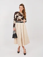 Sukně IT SD 18760.69 béžová