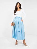 Sukně IT SD 21081.18 světle modrá