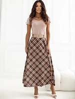 Sukně IT SD 23296 2.06 hnědá