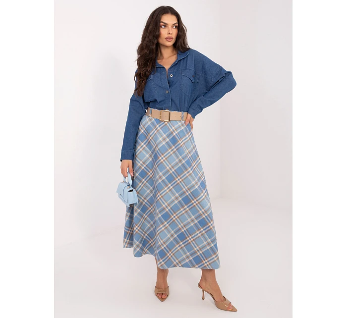 Sukně IT SD 23296 2.06 modrá Sukně IT SD 23296 2.06 modrá