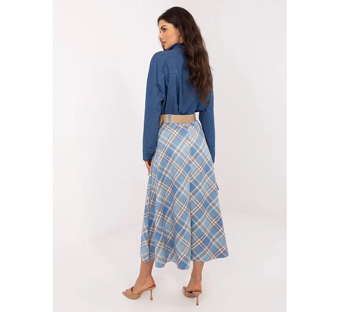 Sukně IT SD 23296 2.06 modrá Sukně IT SD 23296 2.06 modrá