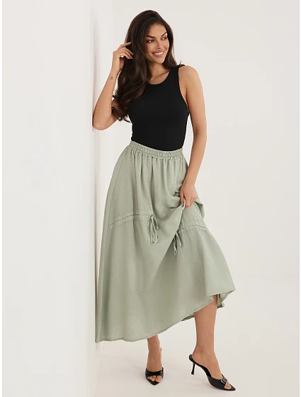 Sukně IT SD 3061.68 khaki Sukně IT SD 3061.68 khaki