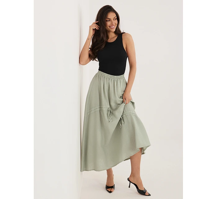 Sukně IT SD 3061.68 khaki Sukně IT SD 3061.68 khaki