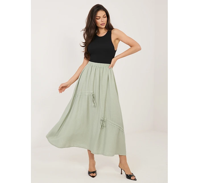 Sukně IT SD 3061.68 khaki Sukně IT SD 3061.68 khaki