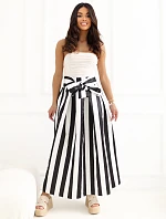 Sukně IT SD 97576 1.18P bílá a černá