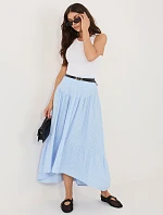 Sukně IT SD FL10325.01 světle modrá
