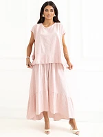 Sukně IT SD FL10325.01 světle růžová