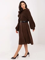 Sukně IT SD FL9838.49 hnědá