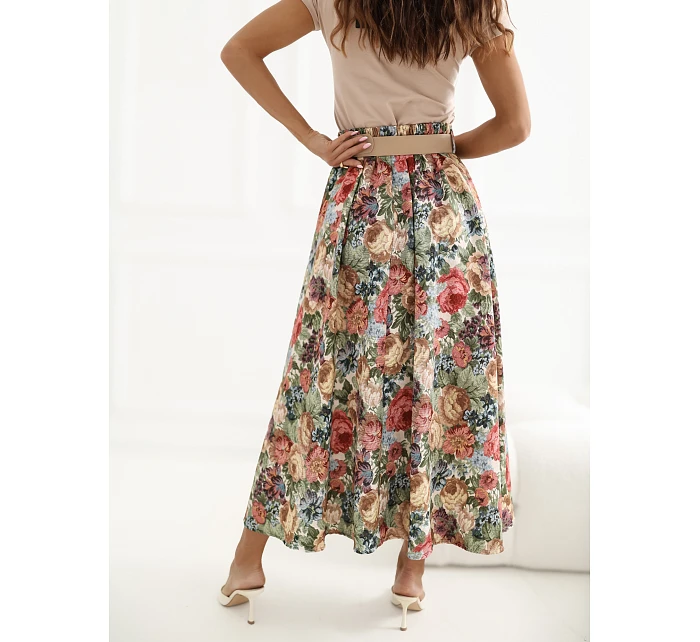 Sukně IT SD FL9850 1.28 zelená Sukně IT SD FL9850 1.28 zelená