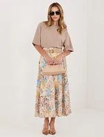 Sukně IT SD FL9850 2.17 béžová