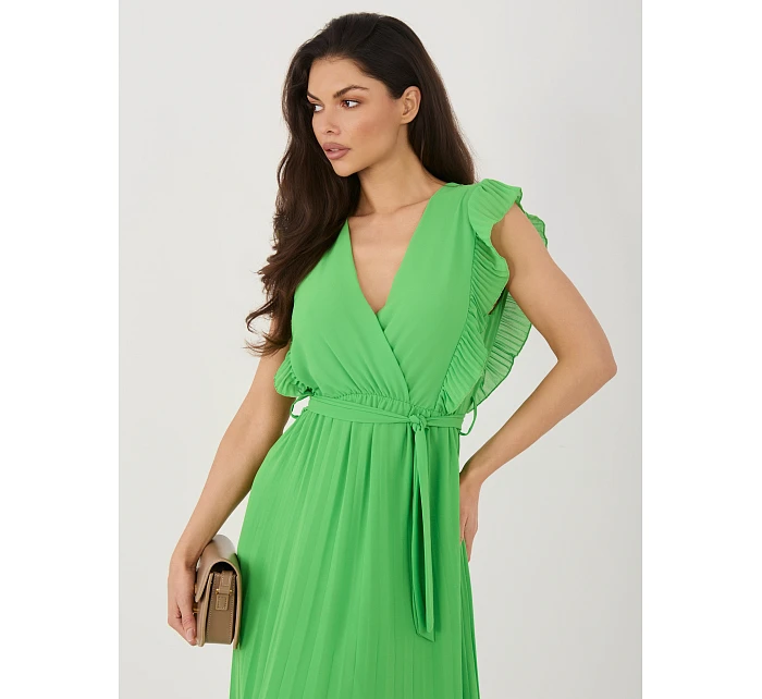 Šaty IT SK 13166.85 světle zelené Šaty IT SK 13166.85 světle zelené