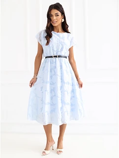 Šaty IT SK 16060.91 světle modré