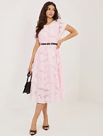 Šaty IT SK 16060.91 světle růžové