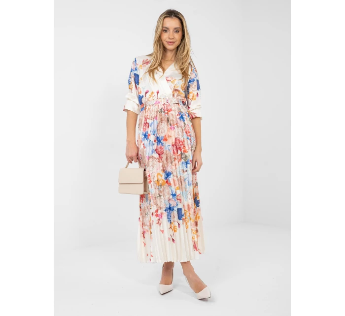 Sukienka IT SK 18828.92 ecru Sukienka IT SK 18828.92 ecru