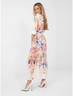 Sukienka IT SK 18828.92 ecru Sukienka IT SK 18828.92 ecru