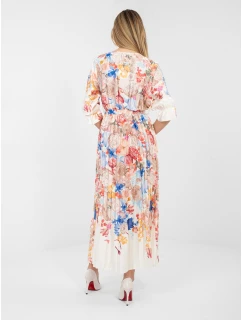 Sukienka IT SK 18828.92 ecru