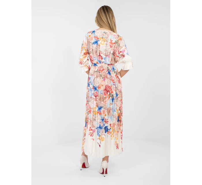 Sukienka IT SK 18828.92 ecru Sukienka IT SK 18828.92 ecru