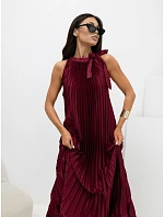 Šaty IT SK 20990.96 bordó