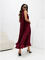 Šaty IT SK 20990.96 bordó