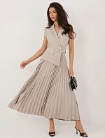 Šaty IT SK 21558.86 tmavě lila