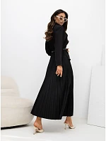 Šaty IT SK 21599 1.03 černá Šaty IT SK 21599 1.03 černá