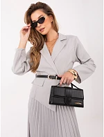 Šaty IT SK 21599 1.03 světle šedá Šaty IT SK 21599 1.03 světle šedá