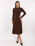 Šaty IT SK 21900.00 hnědá