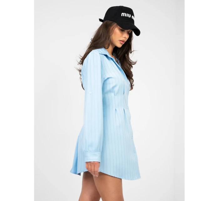 Šaty IT SK 22268.84 světle modré Šaty IT SK 22268.84 světle modré