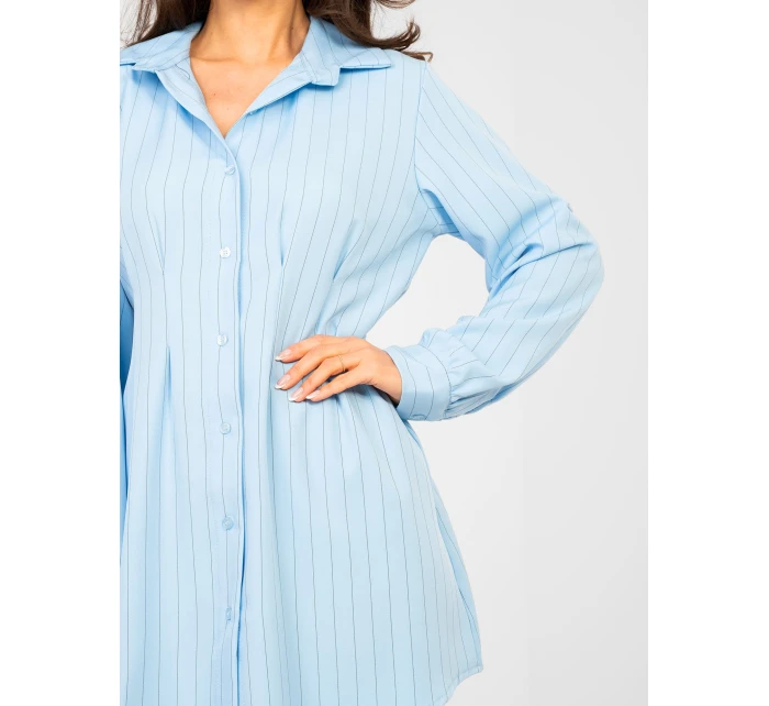 Šaty IT SK 22268.84 světle modré Šaty IT SK 22268.84 světle modré