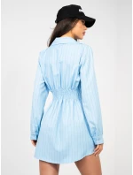 Šaty IT SK 22268.84 světle modré Šaty IT SK 22268.84 světle modré