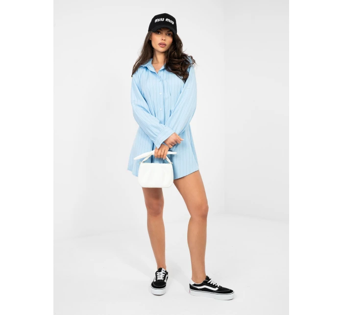 Šaty IT SK 22268.84 světle modré Šaty IT SK 22268.84 světle modré